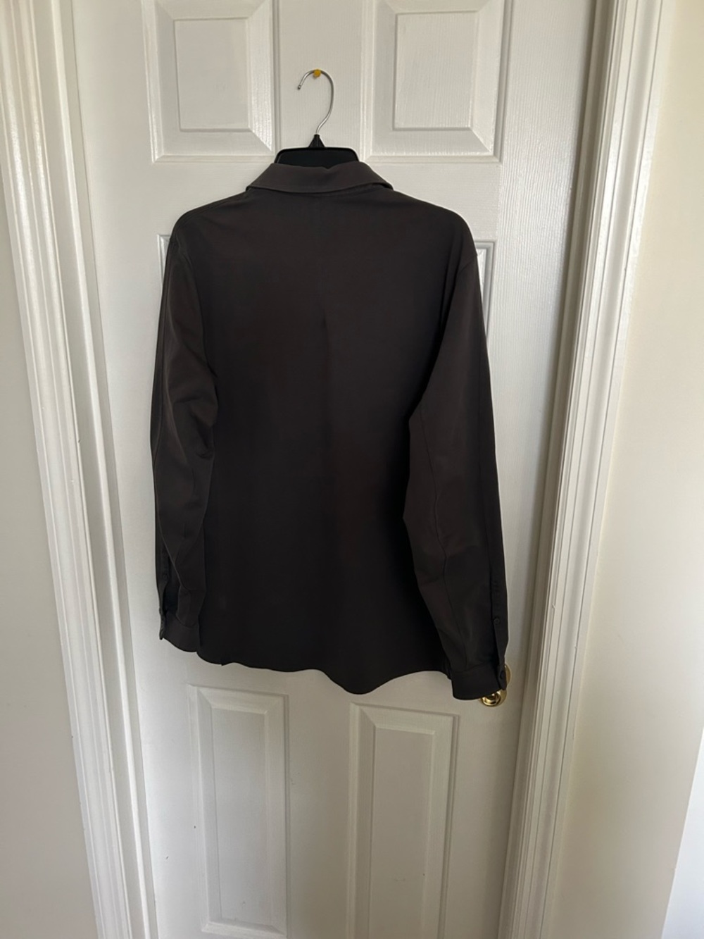 Lululemon Commission Long Sleeve Button Down Shirt - Picture 5 of 9
